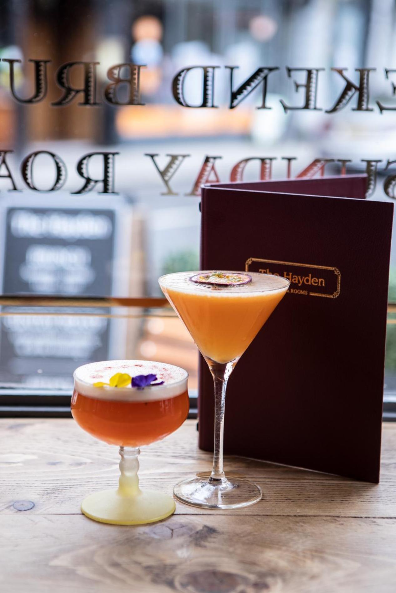 The Hayden Pub & Rooms لندن المظهر الخارجي الصورة